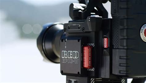 Red Teaming With Foxconn On Smaller Cheaper 8k Cameras Aivanet