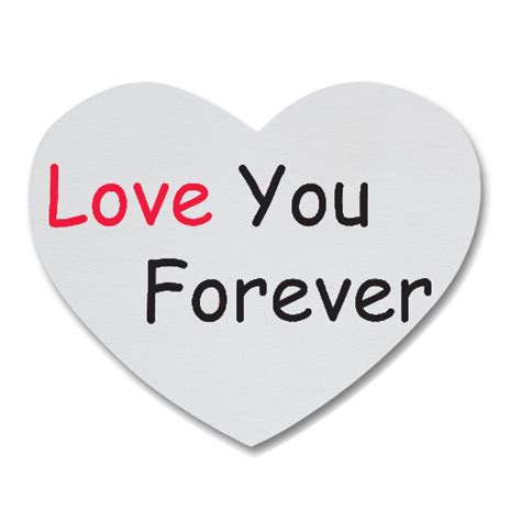 Heart Love You Forever Images
