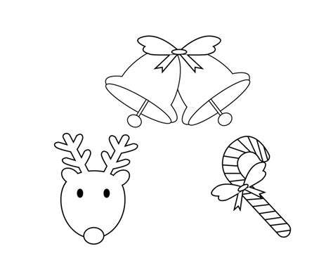 Color pictures of santa claus, reindeer, christmas trees, festive ornaments and more! Christmas Coloring Pages for Preschoolers - Best Coloring ...