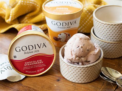 Get Godiva Ice Cream As Low As 95 At Publix IHeartPublix