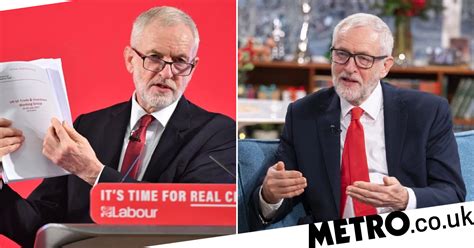 Jeremy Corbyn Dodges Question On Whether Nhs Dossier Came From Reddit