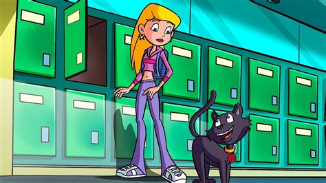 Watch Sabrina The Animated Series Streaming Online Yidio