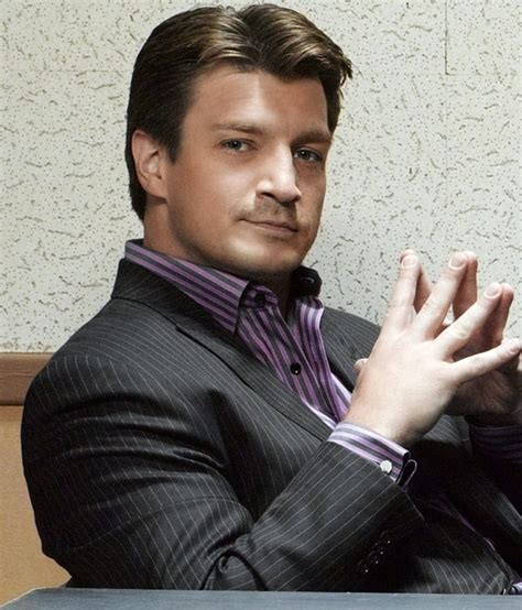 Picture Of Nathan Fillion