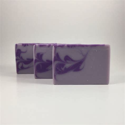 Lavender Soap, Handmade Soap, Hand Made Soap, Artisan Soap for Her, Home Made Soap, Spa Soap 