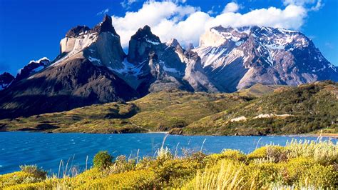 Torres Del Paine Full Day Tour From El Calafate