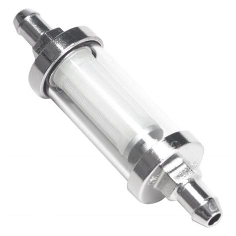 Trans Dapt® 9245 Chromeglass Fuel Filter