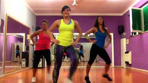 Bailando Enrique Iglesias Choreo Zumba Fitness 2014 Zumba