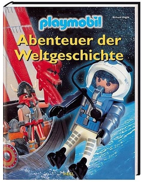 playmobil - Abenteuer der Weltgeschichte Buch ...