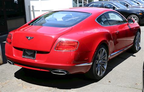 2012 Bentley Continental Gt 2 Door Convertible