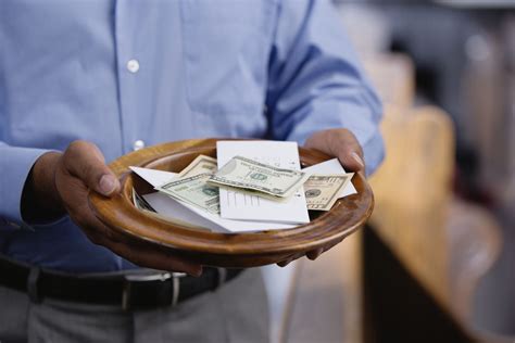 What Does The Bible Say About Giving To The Church