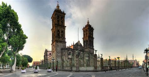 Centro Histórico De Puebla Cumple 33 Años Como Patrimonio Mundial