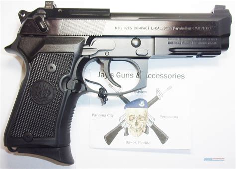 Beretta 92fs Compact L Type M9a1 J For Sale At