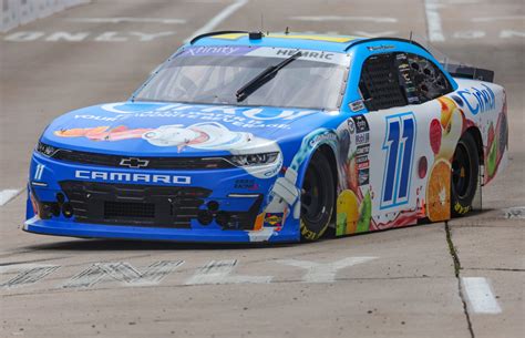 Kaulig Racing Switches Daniel Hemric From No 11 To No 10 Car For