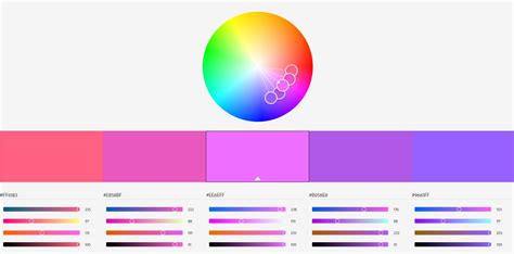 14 Beautiful Générateurs de palettes de couleurs pour votre prochain projet