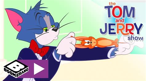 Visit us for more free online games to play. Tom i Jerry Show | Nowe sąsiedztwo | Boomerang - YouTube