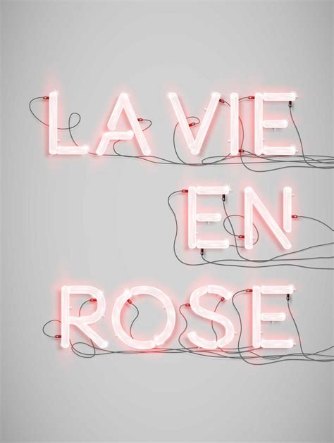 La Vie En Rose Wallpapers Wallpaper Cave