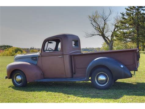 1940 Ford Pickup For Sale Cc 1032652