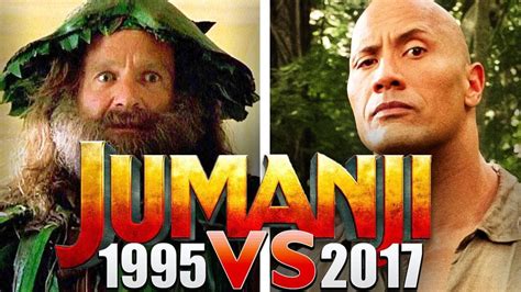 I was a little boy. 'Jumanji: Welcome to the Jungle' mixes fantasy with ...