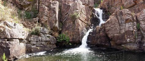 Mackenzie Waterfall Grampians National Park Victoria Australia