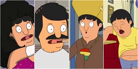 bobs burgers 10 scenes gene proved he was the funniest character