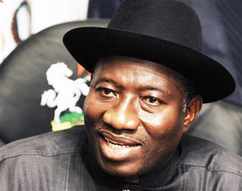 Davidvsnaija Latest Celeb Gist Gossip President Goodluck Jonathan