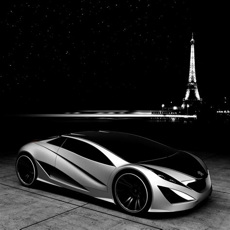 Peugeot Raven Concept Coupe Na Rok 2020 Francuskiepl Dziennik