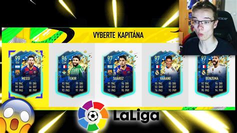 Maybe you would like to learn more about one of these? LA LIGA TOTS DRAFT CHALLENGE! 🇪🇸⚡ - YouTube