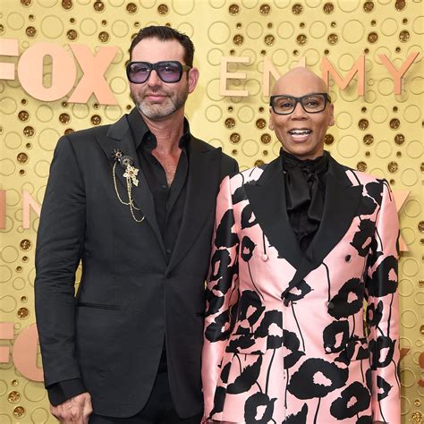 RuPaul S Husband Georges LeBar Prefers To Be Out Of The Spotlight After Nearly Decades