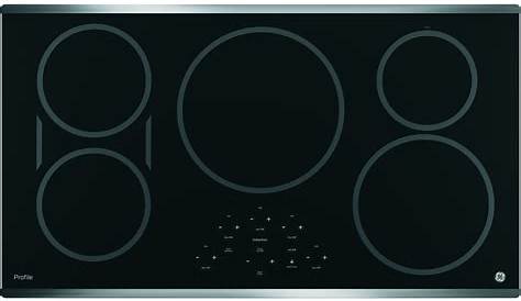 ge profile induction cooktop manual