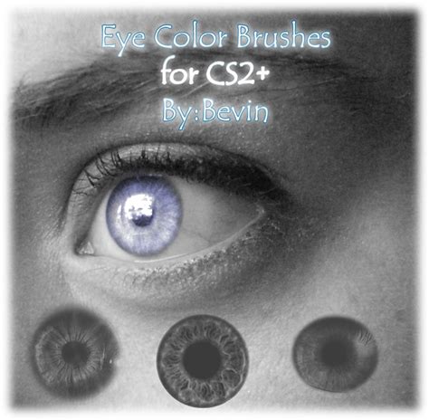 25 Beautiful Photoshop Eye Brushes For Designers Creative Cancreative Can
