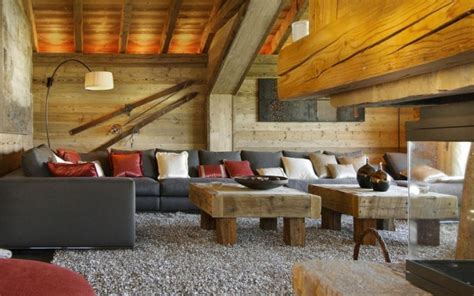 Chalet Pearl Ski Lodge Promises A Breathtaking Holiday In The French