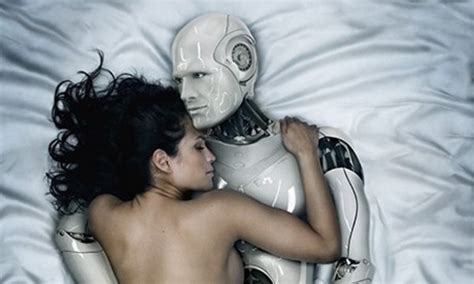 Top Ten Robothuman Romances