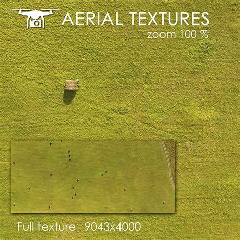 Texture Aerial Texture 117 Vr Ar Low Poly Cgtrader