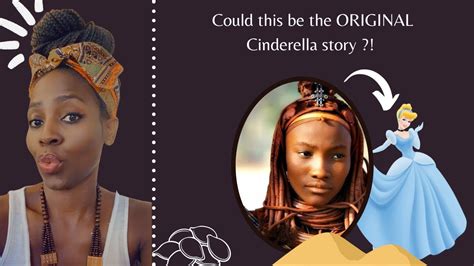 Is This The Original Cinderella 🧐 The Story Of Natiki African