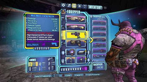 On this page of the game guide to borderlands 2 you will find the walkthrough description of the main mission titled data mining. Level 72 Gunzerker Build - The Best All Around Class in Borderlands 2 - YouTube
