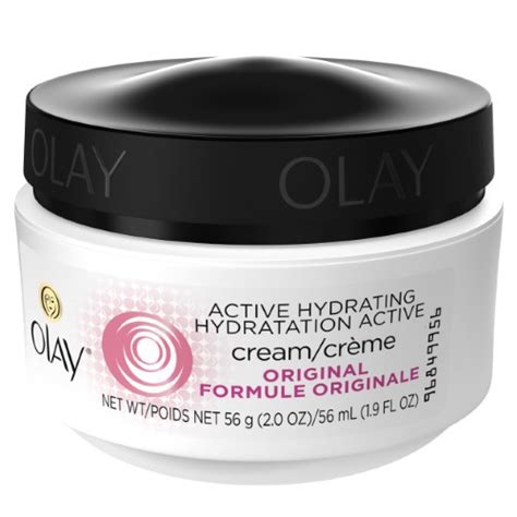 Olay Active Hydrating Cream Original 2 Oz Wholesale Supplier 🛍️ Otc