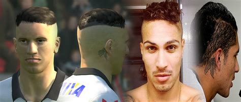 Qatar 2022 agüero, medel, alisson, guerrero y más: PES Vicio Brasil: Paolo Guerrero Face HD + Tatto - PES 2014