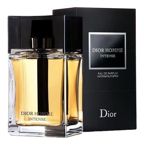 Dior Pour Homme Intense 100ml Edp Nuevo Sellado Oferta 499000