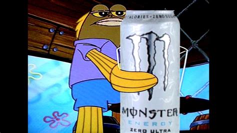 Whats This New Meme About Monster Energy Zero Ultra And Sips