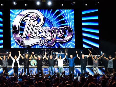 Chicago The Band Tickets 29th August Mountain Winery In Saratoga