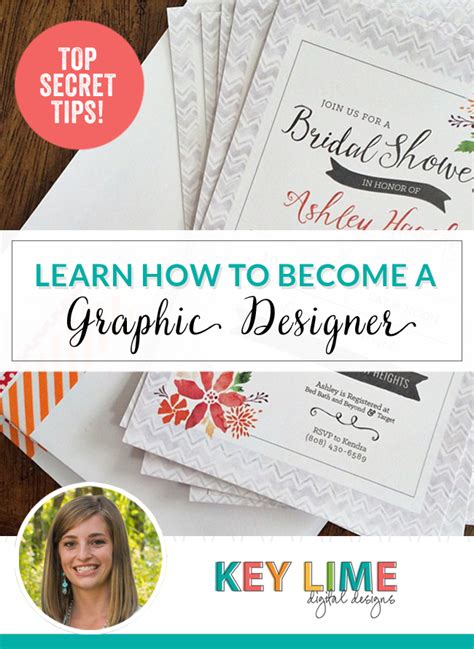 Learn How To Become A Graphic Designer Kendra John Designs