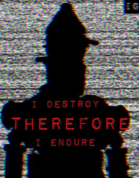 I Destroy Therefore I Endure— Chapter 1 Star Wars Amino