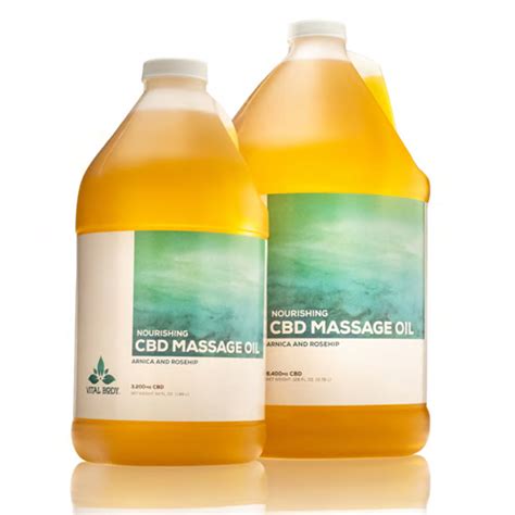 Cbd Massage Oil Dreamtime Products