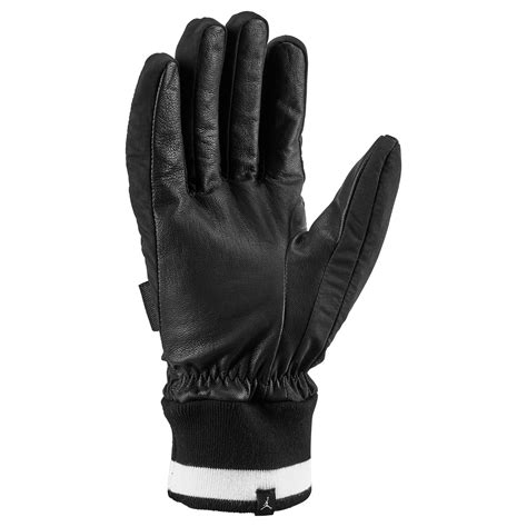 Air Jordan Insulated Gloves Blacksail