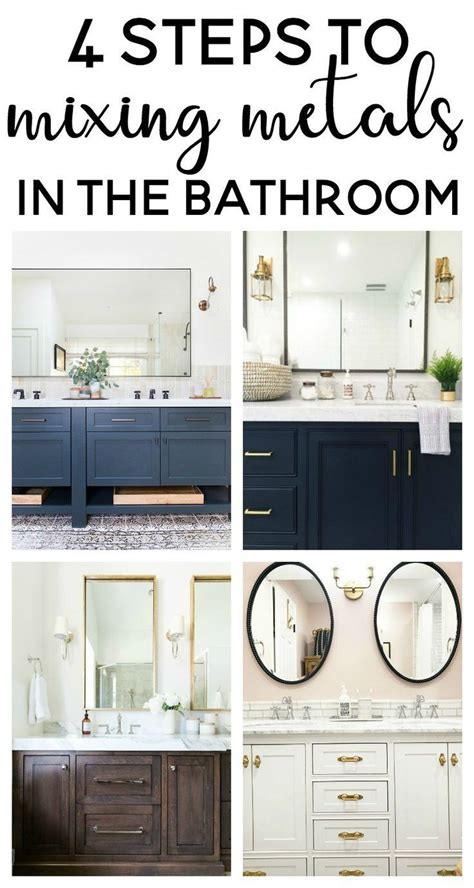 How To Mix Metals In The Interior A Guide To Creating A Stunning And Unique Space