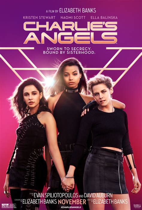 The townsend agency, under the guidance of several figures who go by the name bosley. Charlie's Angels Movie Poster (#5 of 12) - IMP Awards