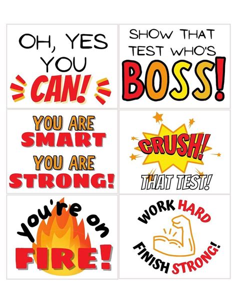 Testing Encouragement For Students Is A Great Way To Support Your Kids
