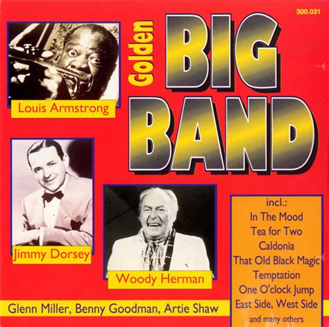 Golden Big Band Cd Discogs
