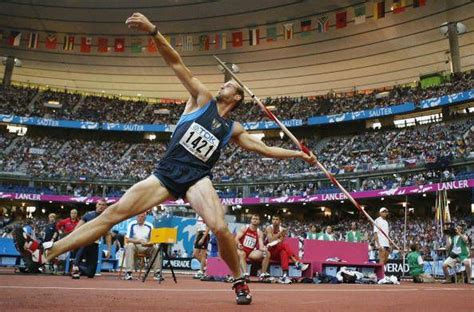 I Wish I Looked Like This Throwing A Javelin Track And Field Rich