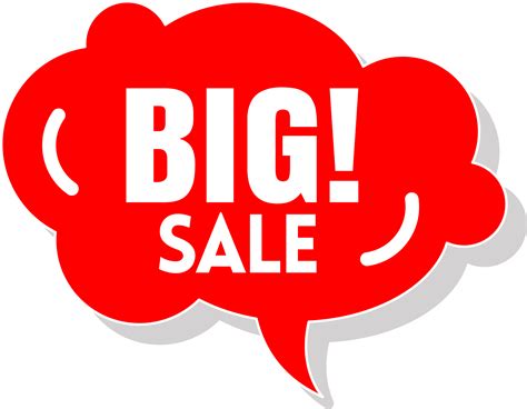Sale Png Images Free Cliparts Download Images On Clipground